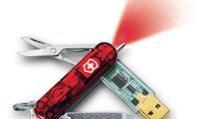  Victorinox z pamięcią USB