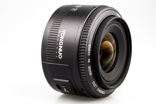 Yongnuo 35 mm f/2 