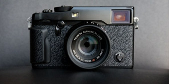 Fujifilm X-Pro2 – pierwsze wrażenia