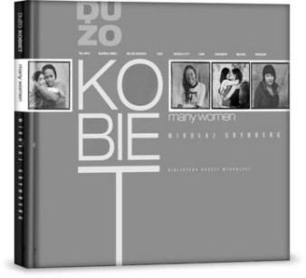 Album "Dużo kobiet" Mikołaja Grynberga