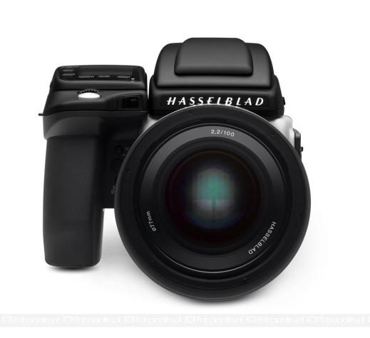 Hasselblad H5D - więcej informacji