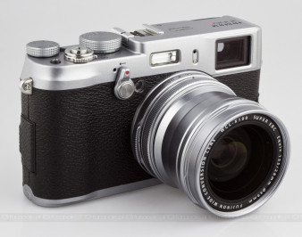 Fujifilm WLC-X100 - test