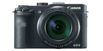 Canon PowerShot G3 X - konkretny superzoom