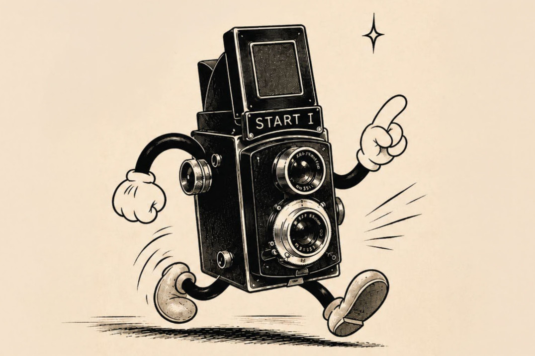 Polskie aparaty fotograficzne na wystawie w Muzeum Techniki