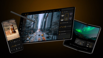 Luminar dostępny na Androidzie i Chrome OS