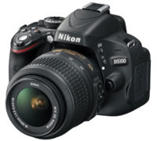 Nikon D5100