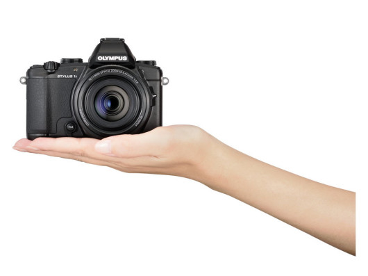 Olympus Stylus 1s