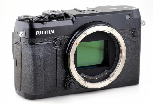 Fujifilm GFX 50R