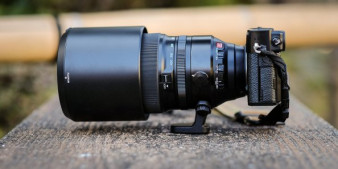 Fujifilm Fujinon XF100-400mmF4.5-5.6 R LM OIS – zdjęcia przykładowe