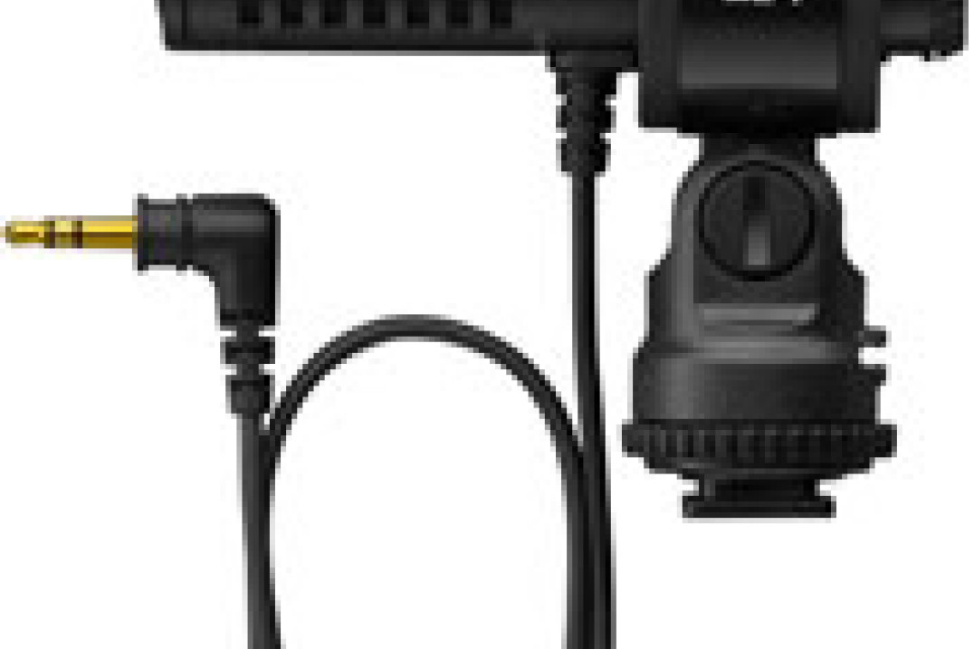 Nikon ME-1 - kierunkowy mikrofon stereo