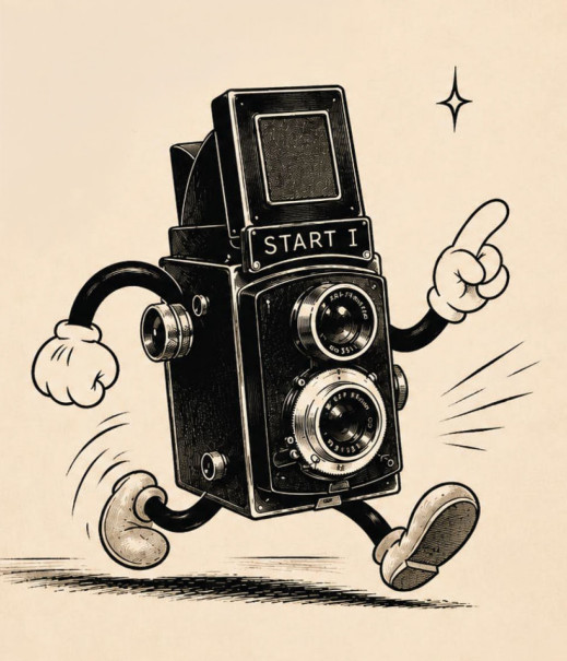 Polskie aparaty fotograficzne na wystawie w Muzeum Techniki