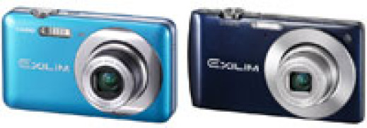 Casio Exilim EX-Z800 i EX-S200