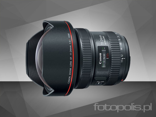 Canon EF 11-24 mm f/4L USM