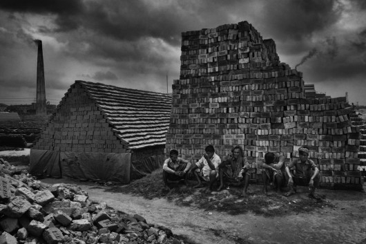 fot. Alain Schroeder, Brick Prison. 1. miejsce w kategorii Projects & Portfolios w konkursie Urban Photo Awards 2018