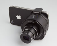 Sony Cyber-shot DSC-QX10 - test