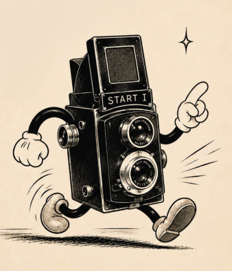 Polskie aparaty fotograficzne na wystawie w Muzeum Techniki
