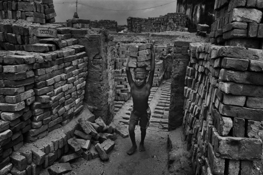 fot. Alain Schroeder, Brick Prison. 1. miejsce w kategorii Projects & Portfolios w konkursie Urban Photo Awards 2018