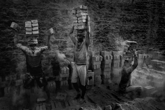 fot. Alain Schroeder, Brick Prison. 1. miejsce w kategorii Projects & Portfolios w konkursie Urban Photo Awards 2018