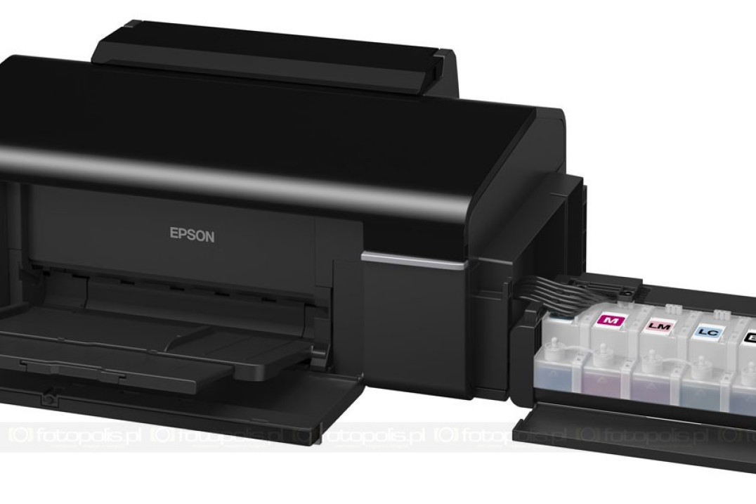 Epson L800 - sterowniki do MAC OS
