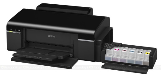Epson L800 - sterowniki do MAC OS