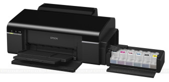 Epson L800 - sterowniki do MAC OS