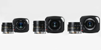 Nowe stałki w systemie Leica M