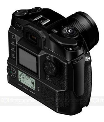 Leica Digital-Modul-R - koniec produkcji