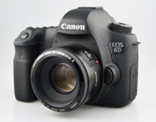 Canon EOS 6D - test