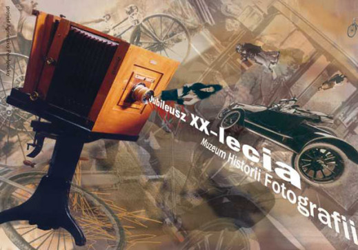 XX-lecie Muzeum Historii Fotografii w Krakowie