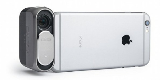 DxO ONE - fotograficzna przystawka do iPhone’a