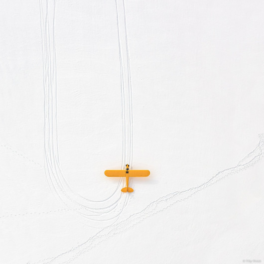 fot. Filip Wolak Yellow Plane