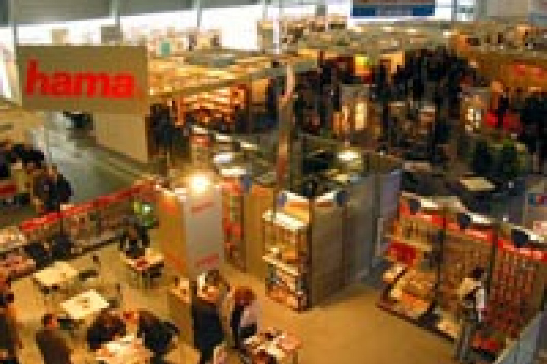 Eurofoto 2003 - relacja z debiutu