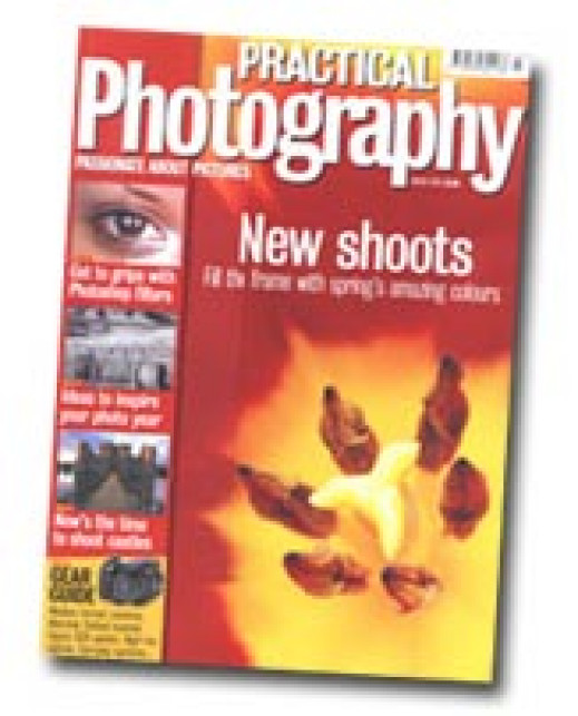 Practical Photography - marzec 2003