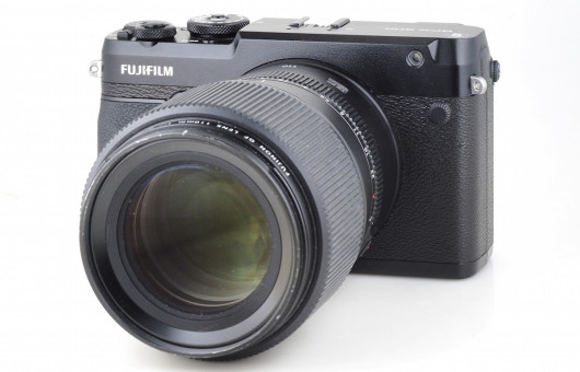 Fujifilm GFX 50R