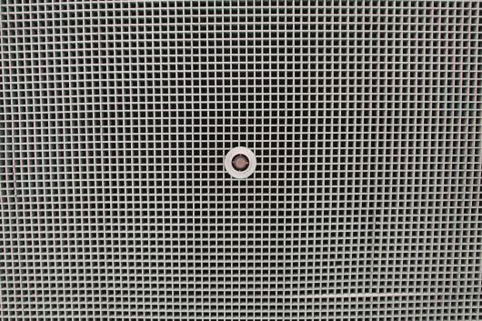 dystorsja ogniskowej 24 mm