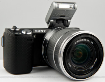 Sony NEX-5n - szybki test