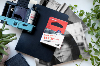 Lomography Berlin Kino B&amp;W 2019 - nowa, ulepszona formuła