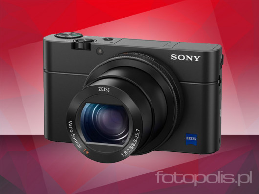 Sony RX100 IV