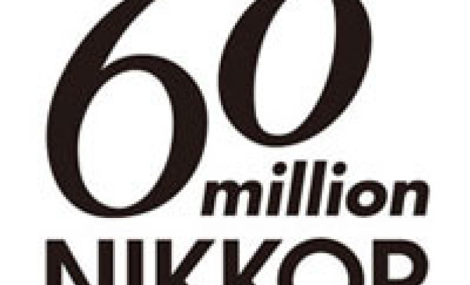  Nikon wyprodukował 60 milionów Nikkorów