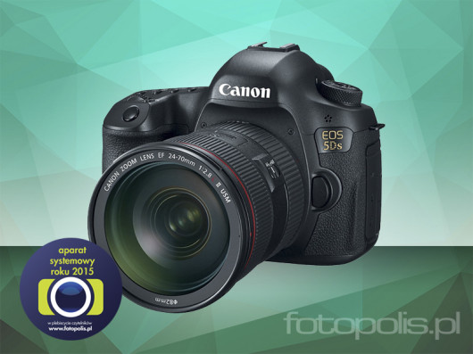 Canon EOS 5DS