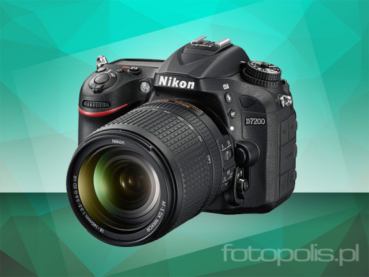 Nikon D7200