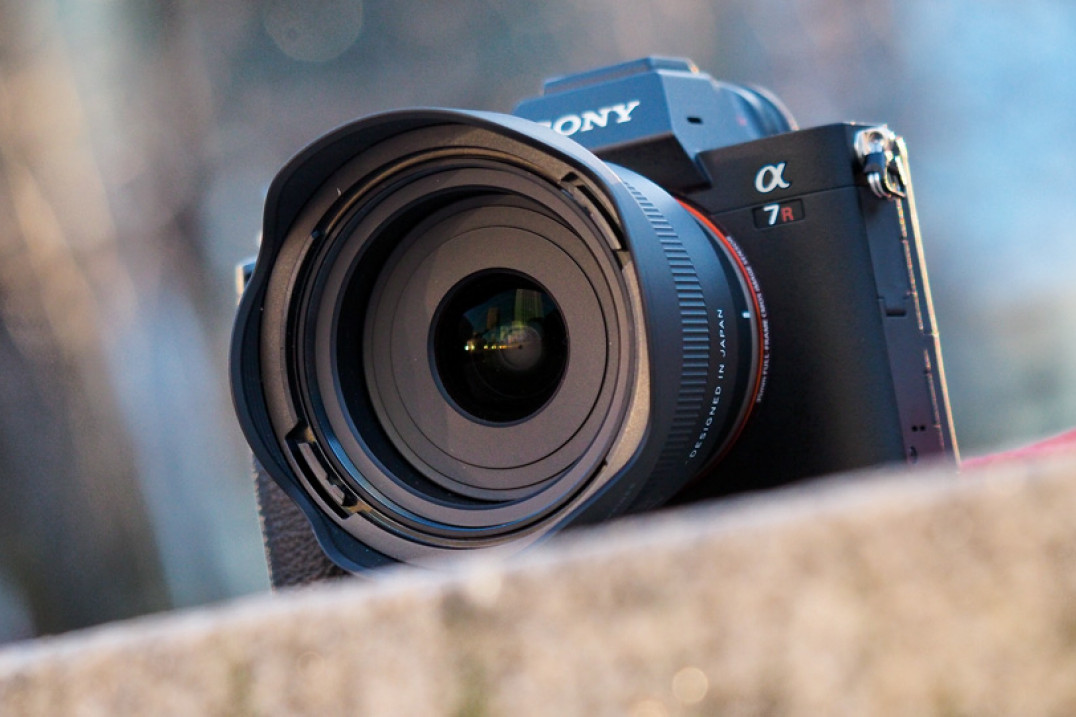 Tamron 20 mm f/2.8 Di III OSD M1:2 - zdjęcia przykładowe