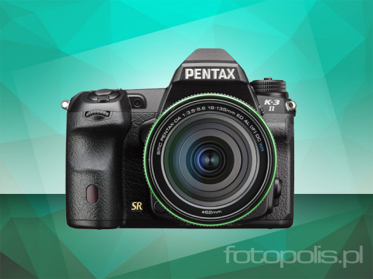Pentax K-3 II