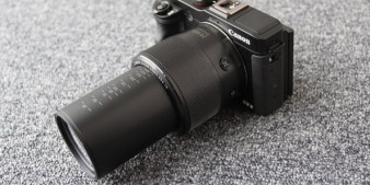 Canon PowerShot G3 X - pierwsze wrażenia i zdjęcia przykładowe