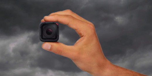Ciemne chmury nad GoPro - pozew inwestorów