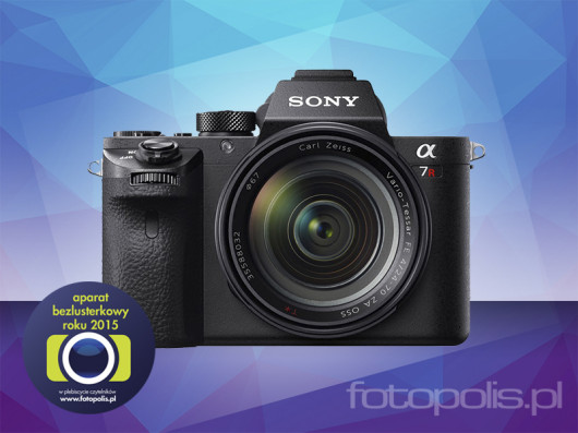 Sony A7R II