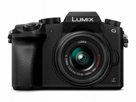 Panasonic LUMIX DMC-G7