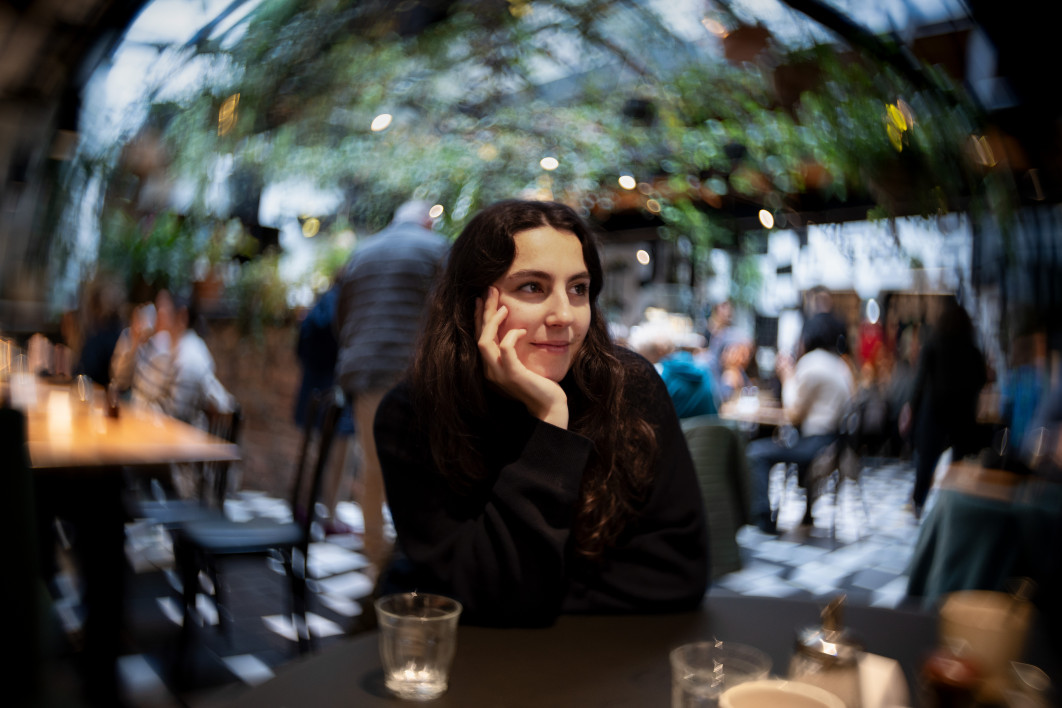 Joseph Petzval Focus-coupled Bokeh Control 27 mm f/1.7