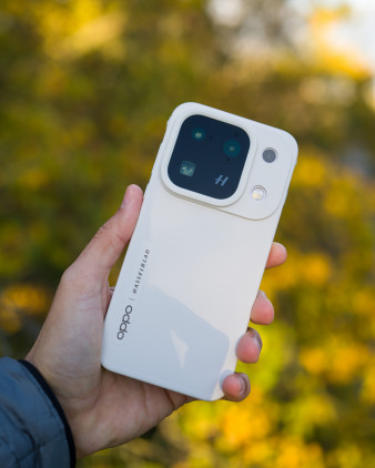 Oppo Find X10 Pro Max - pierwsze zdjęcia testowe