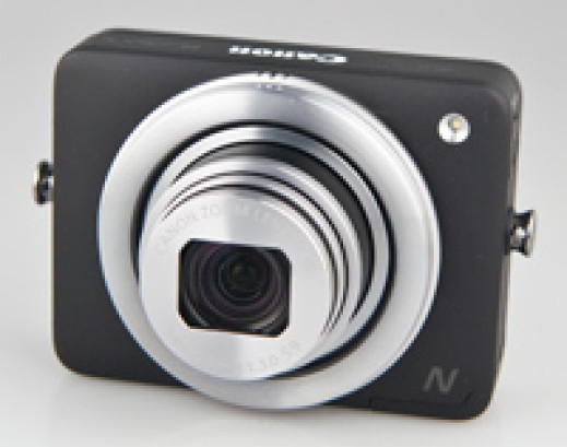 Canon PowerShot N - pierwsze wrażenia